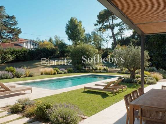 Maison Anglet - 3 chambres - 200m²