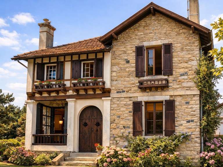 Propriété Anglet - 6 chambres - 225m²