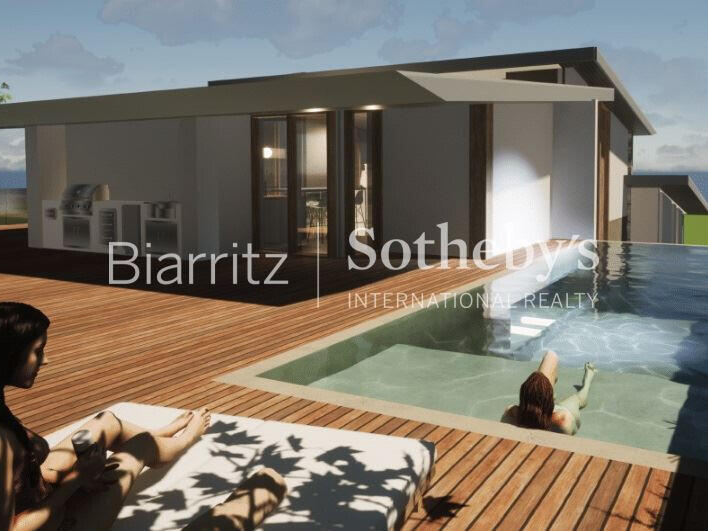 Vente Terrain Anglet