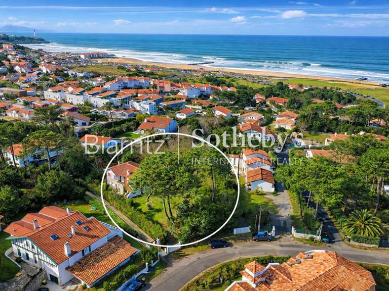 Terrain Anglet - 3000m²
