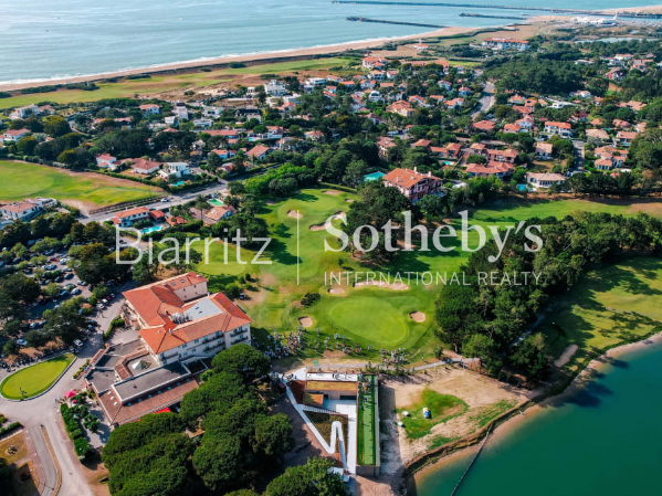 Terrain Anglet - 3000m²