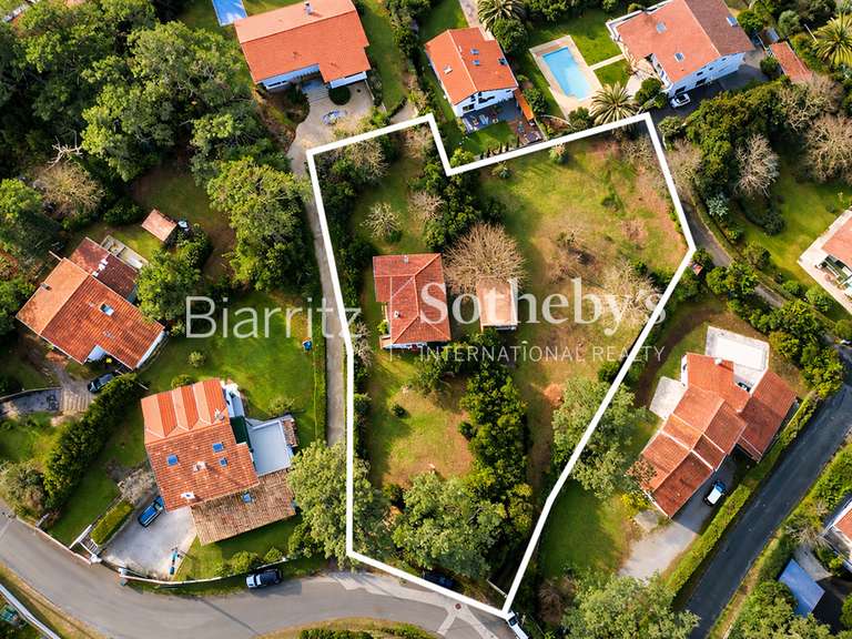 Terrain Anglet - 3000m²