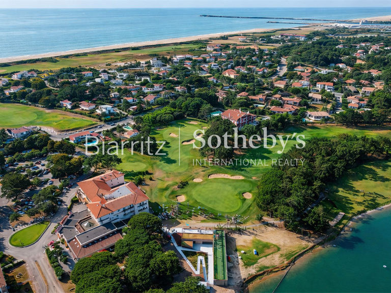Terrain Anglet - 3000m²