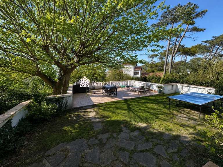 Land with Sea view Anglet - 3000m²