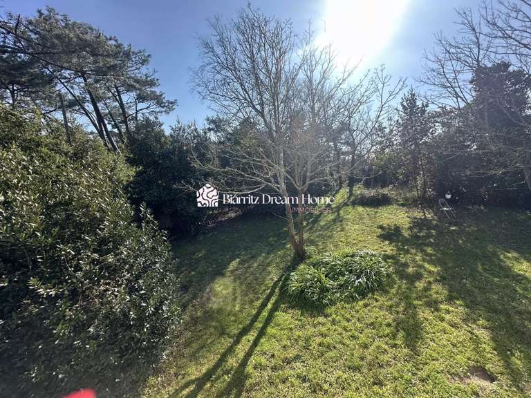 Terrain avec Vue sur mer Anglet - 3000m²