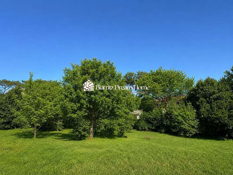 Land with Sea view Anglet - 3000m²