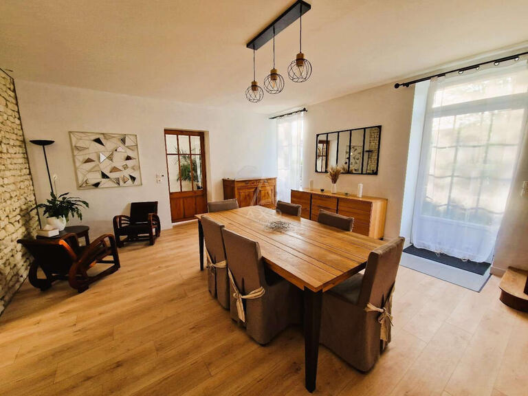 Maison Angliers - 6 chambres
