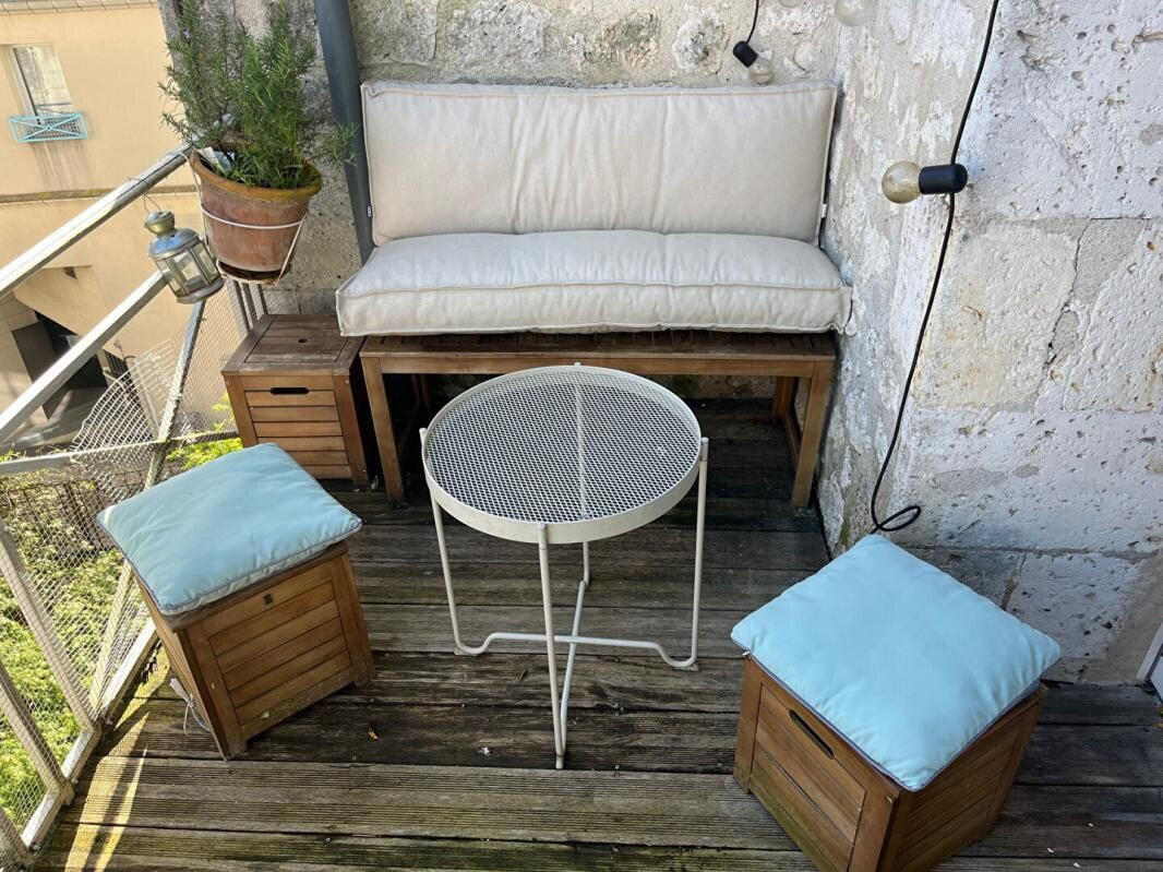 Appartement Angoulême