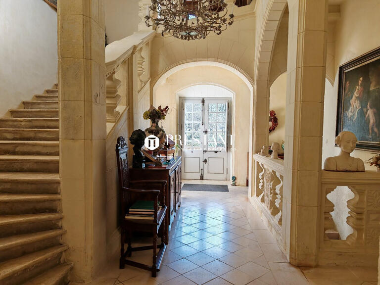 Château Angoulême - 6 chambres - 514m²