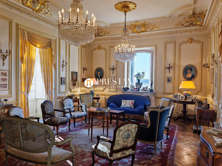 Château Angoulême - 6 chambres - 514m²