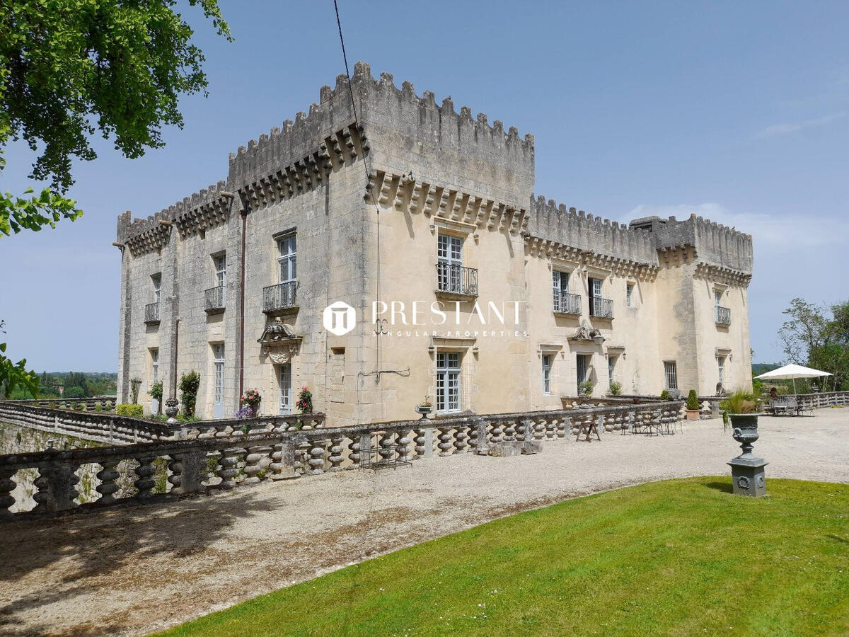 Castle Angoulême