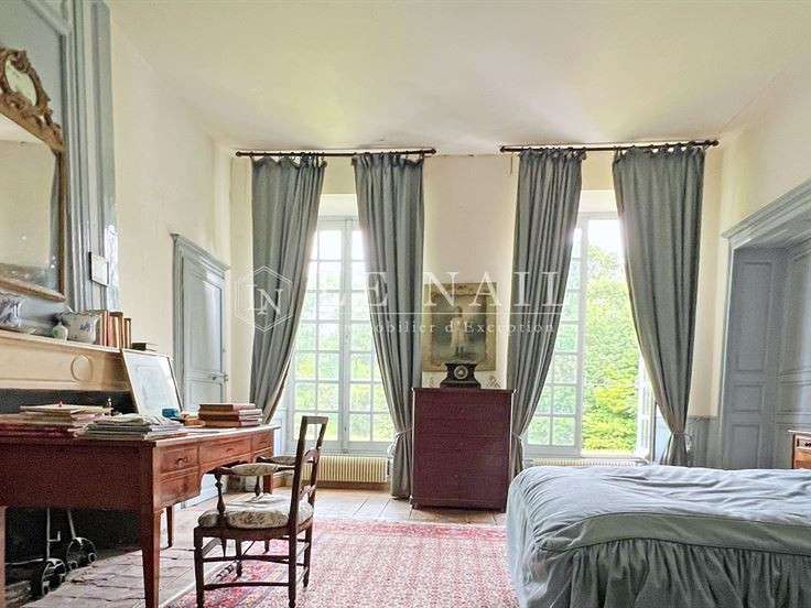 Château Angoulême - 8 chambres - 470m²