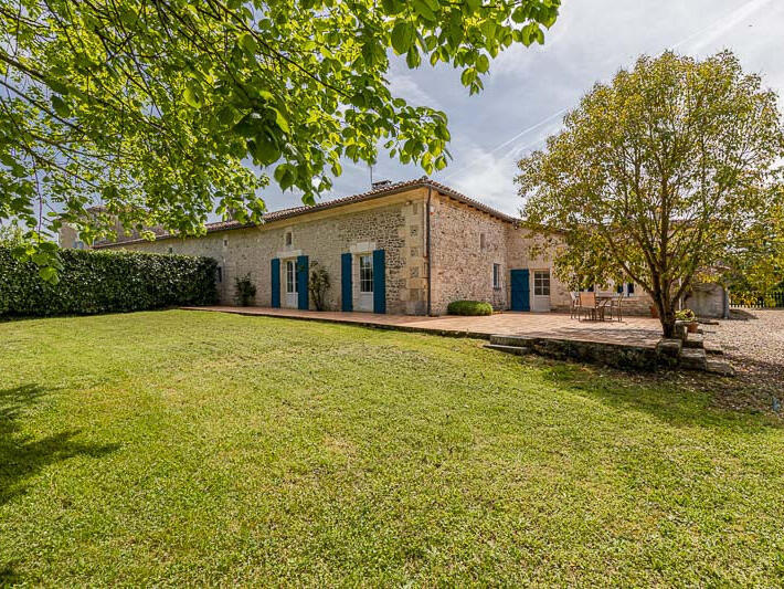 Vente Maison Angoulême - 5 chambres