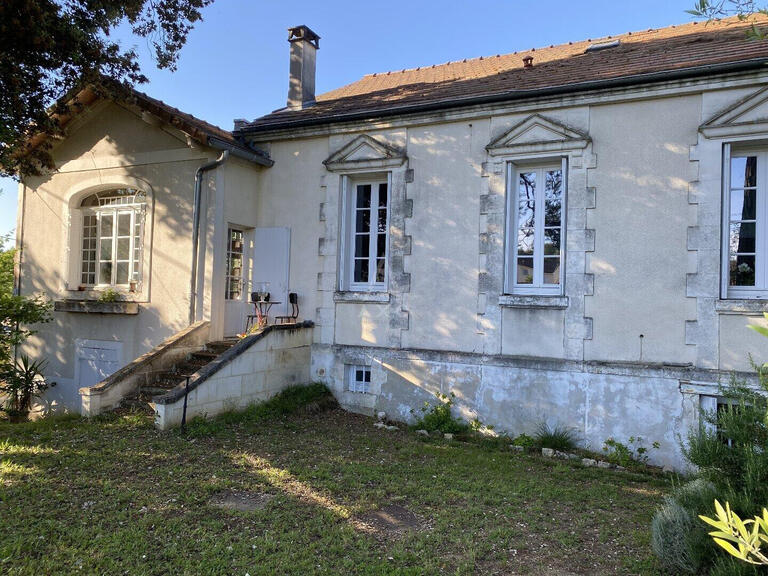 Vente Maison Angoulême - 6 chambres