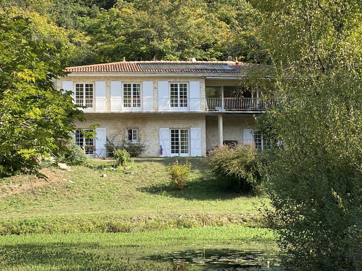 Maison Angoulême