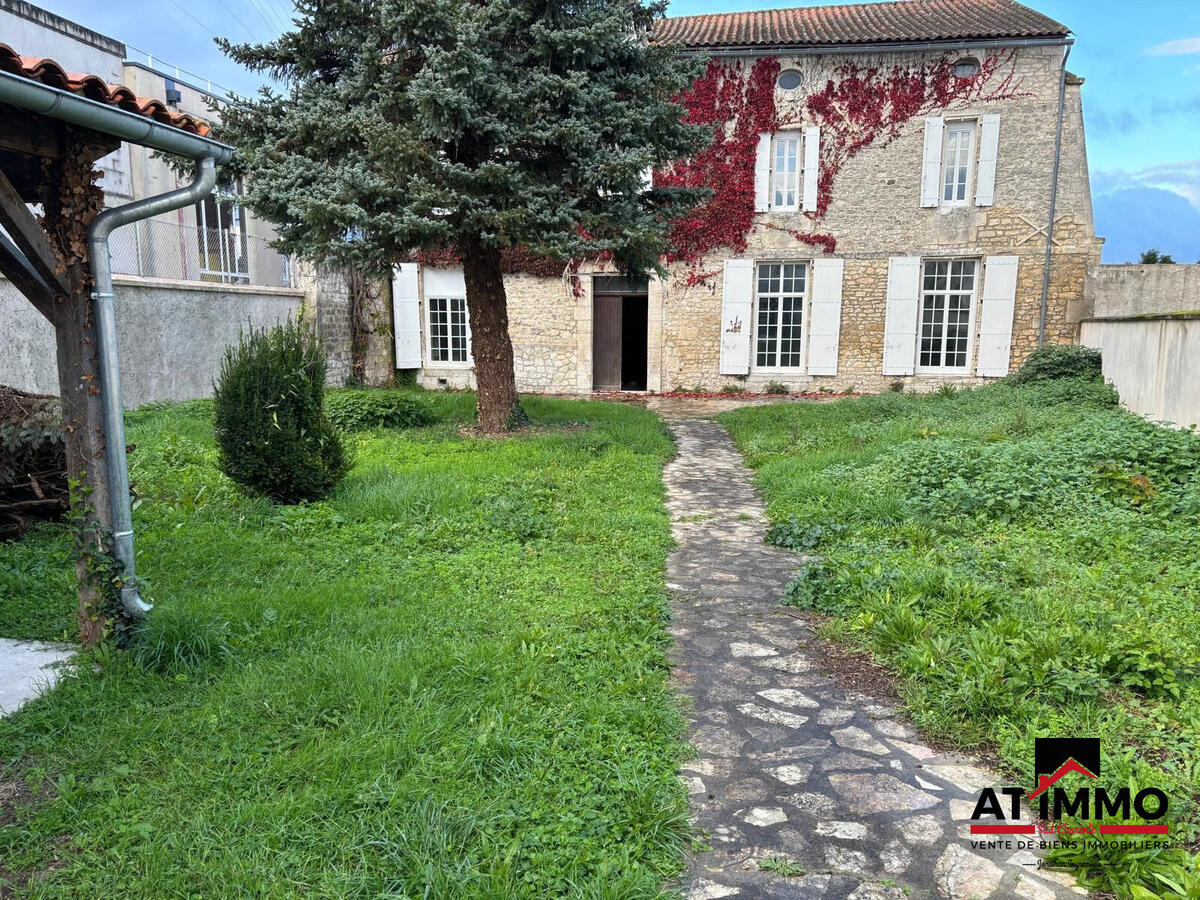 Maison Angoulême