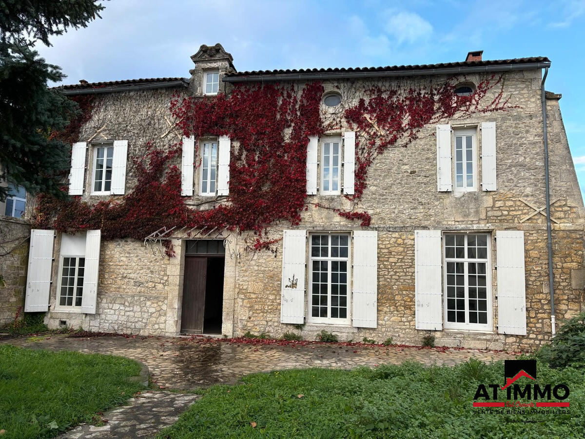 Maison Angoulême