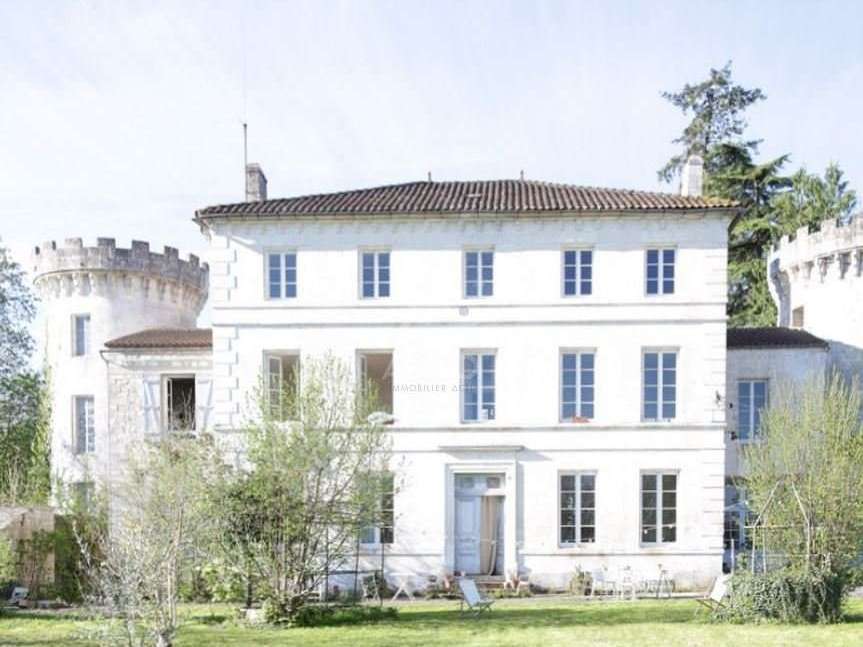 Maison Angoulême