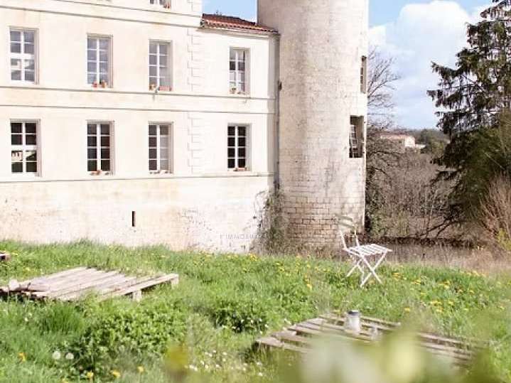 Maison Angoulême - 8 chambres