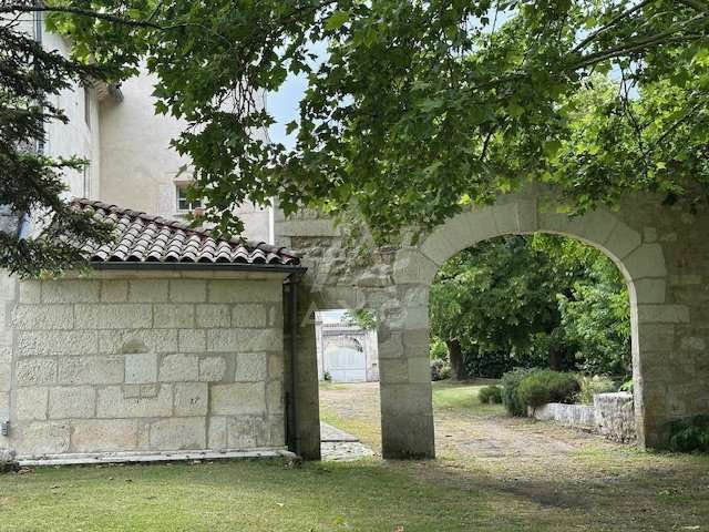 Propriété Angoulême - 7 chambres