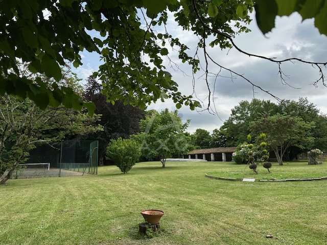 Propriété Angoulême - 7 chambres