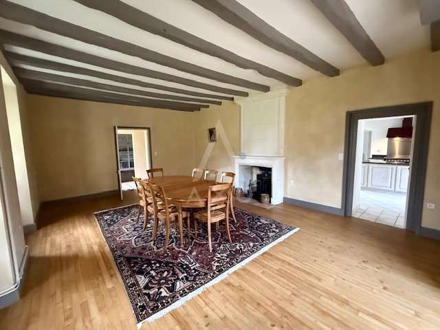 Propriété Angoulême - 7 chambres