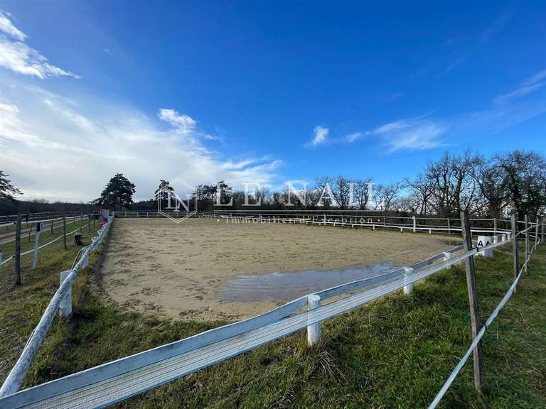 Propriété Angoulême - 12 chambres - 800m²