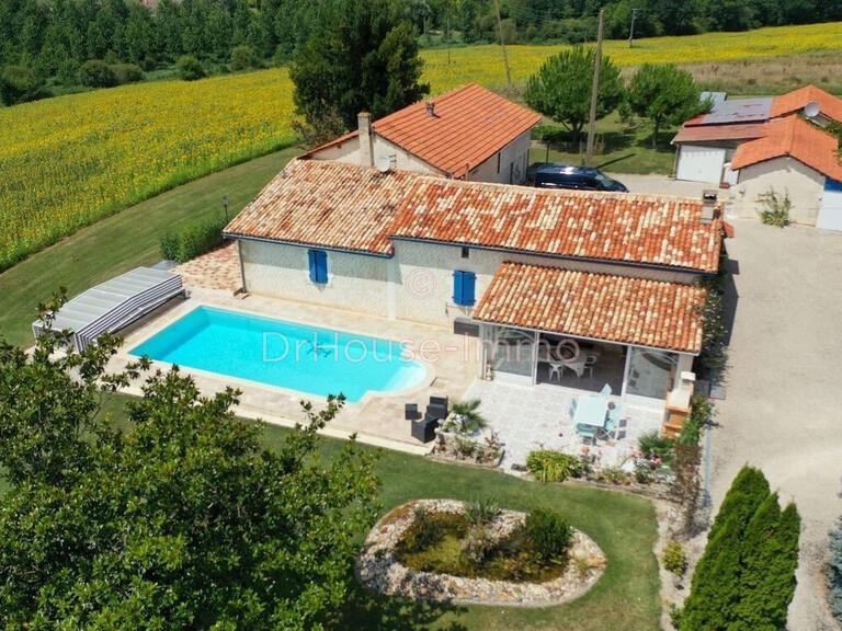 Sale Villa Angoulême - 7 bedrooms