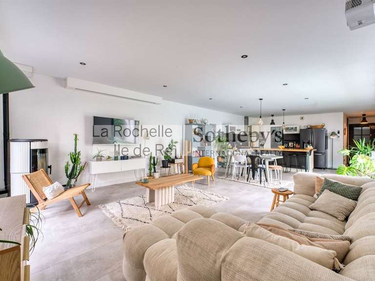 Maison Angoulins - 4 chambres - 140m²