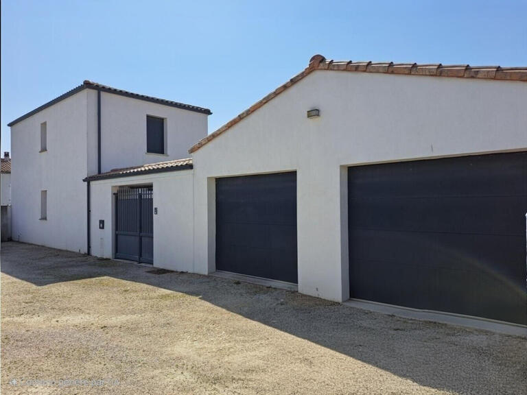 Villa Angoulins - 6 chambres - 185m²