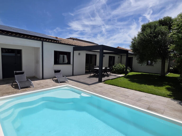 Villa Angoulins - 6 chambres - 185m²