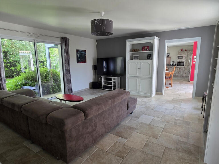 Villa Angoulins - 6 chambres - 185m²