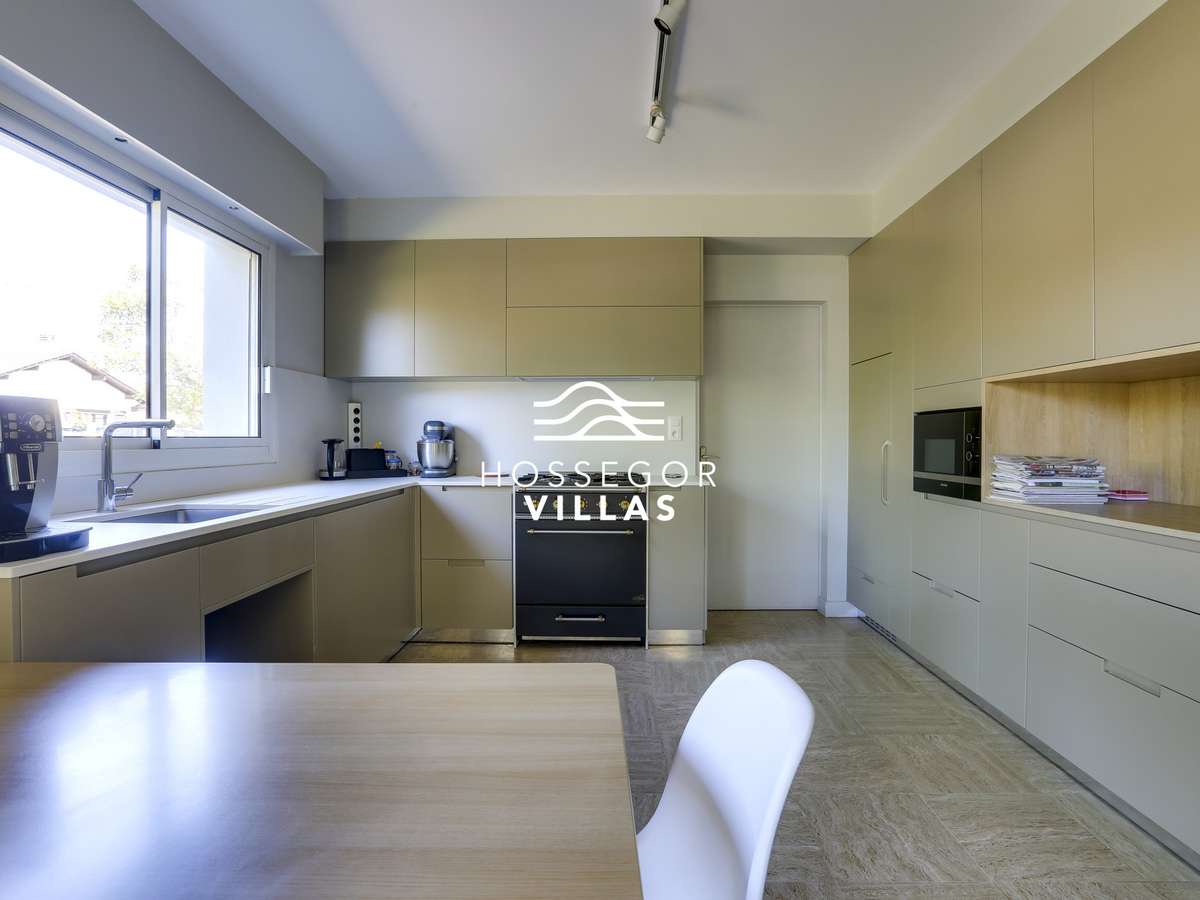 Appartement Angresse