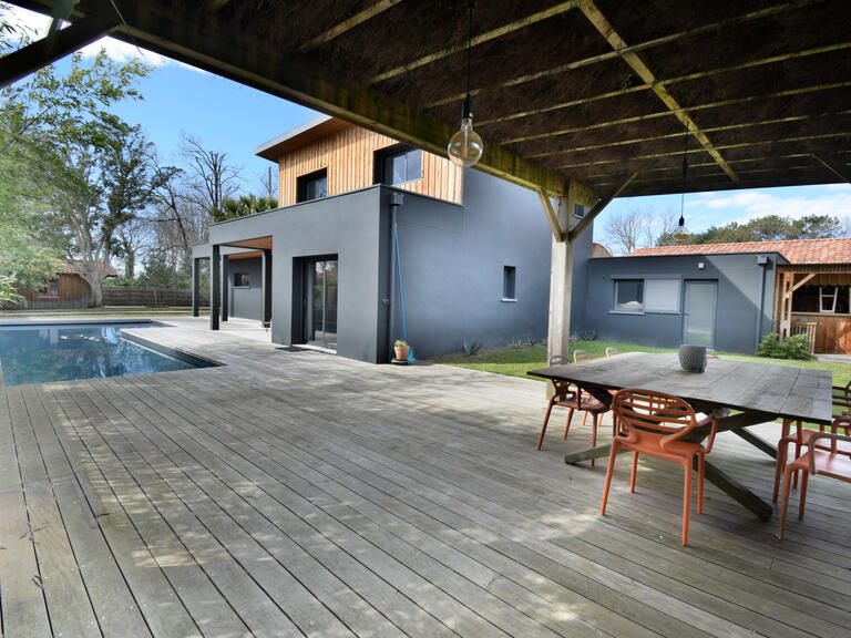 Maison Angresse - 4 chambres - 150m²