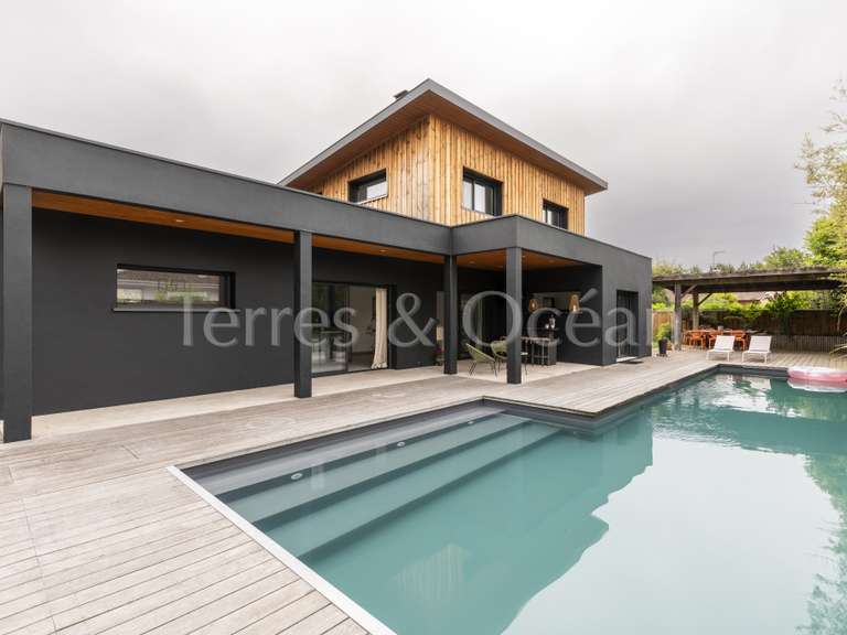 Maison Angresse - 4 chambres - 150m²