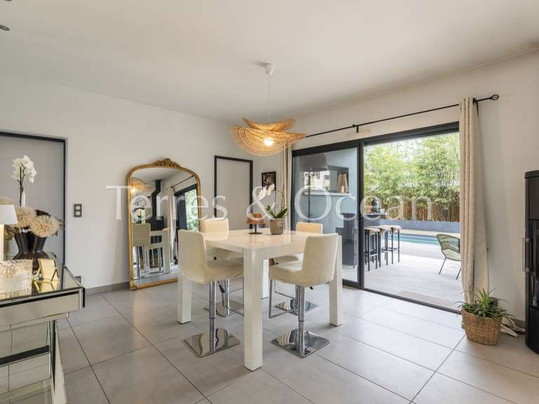 Maison Angresse - 4 chambres - 150m²