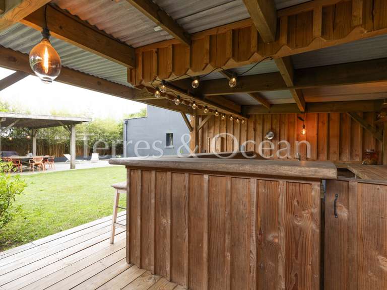 Maison Angresse - 4 chambres - 150m²