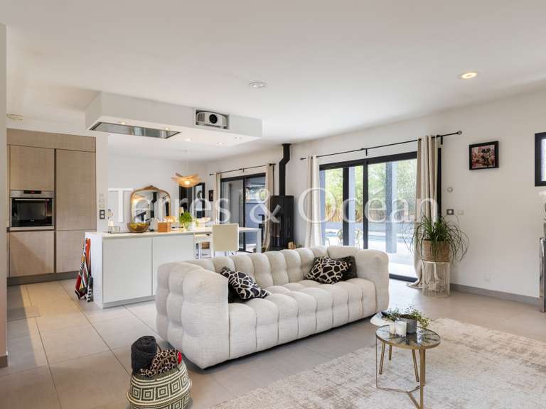 Maison Angresse - 4 chambres - 150m²