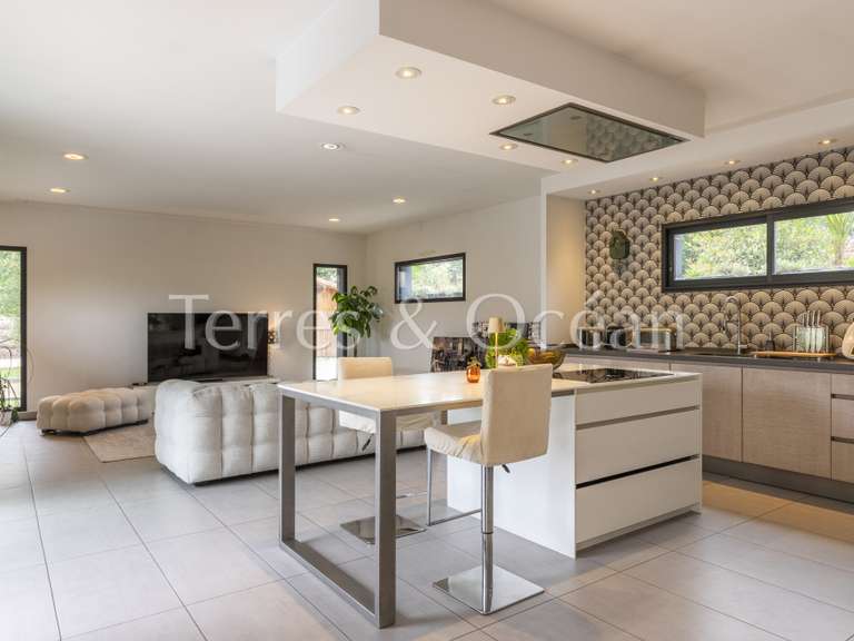 Maison Angresse - 4 chambres - 150m²