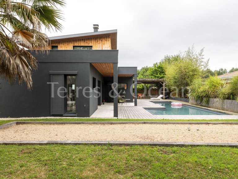 Maison Angresse - 4 chambres - 150m²