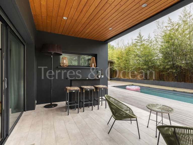 Maison Angresse - 4 chambres - 150m²