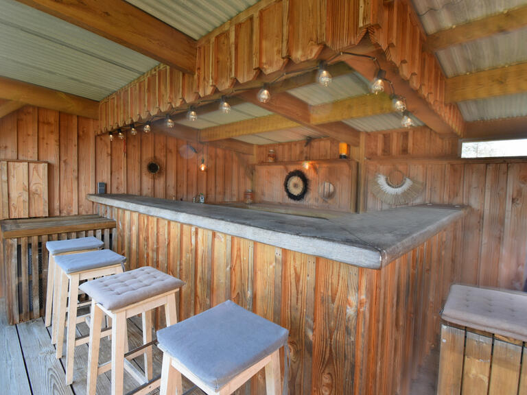 Maison Angresse - 4 chambres - 150m²