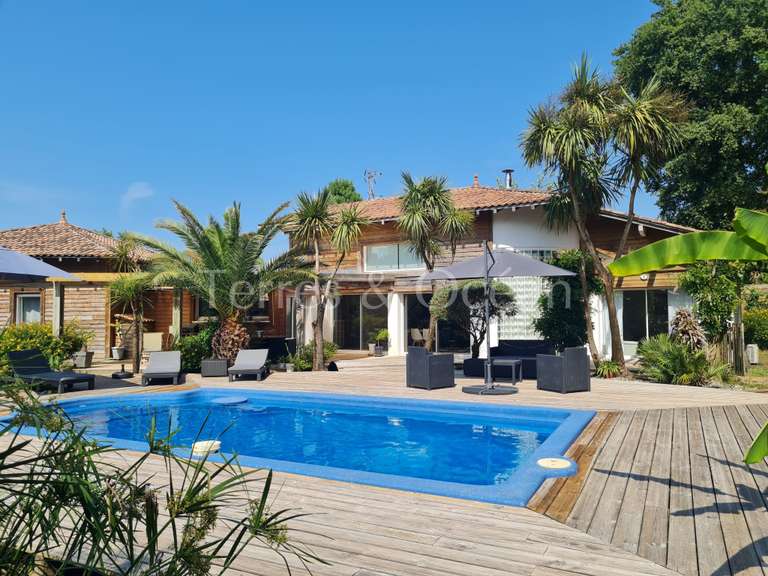 Maison Angresse - 5 chambres - 250m²