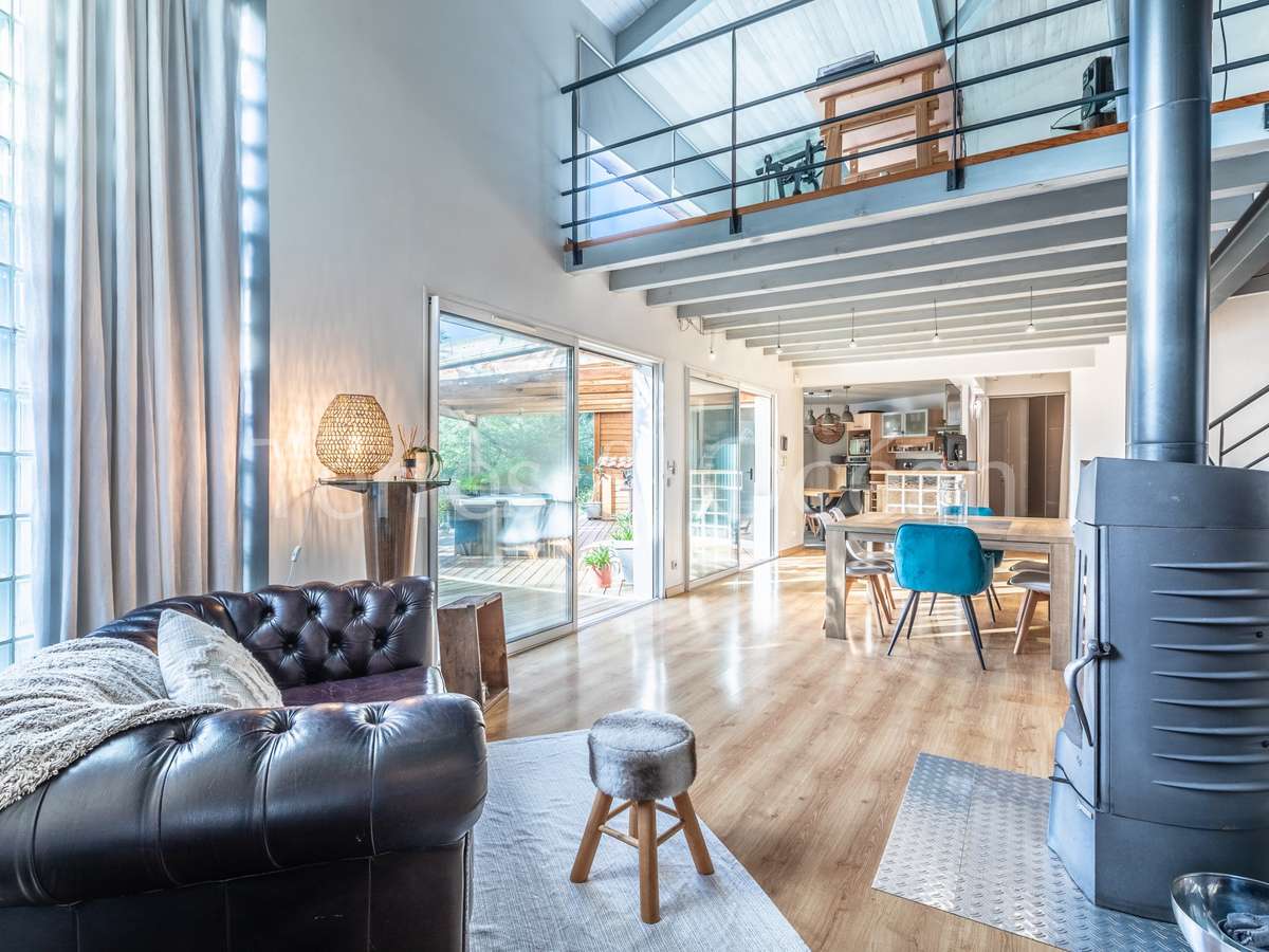 Maison Angresse