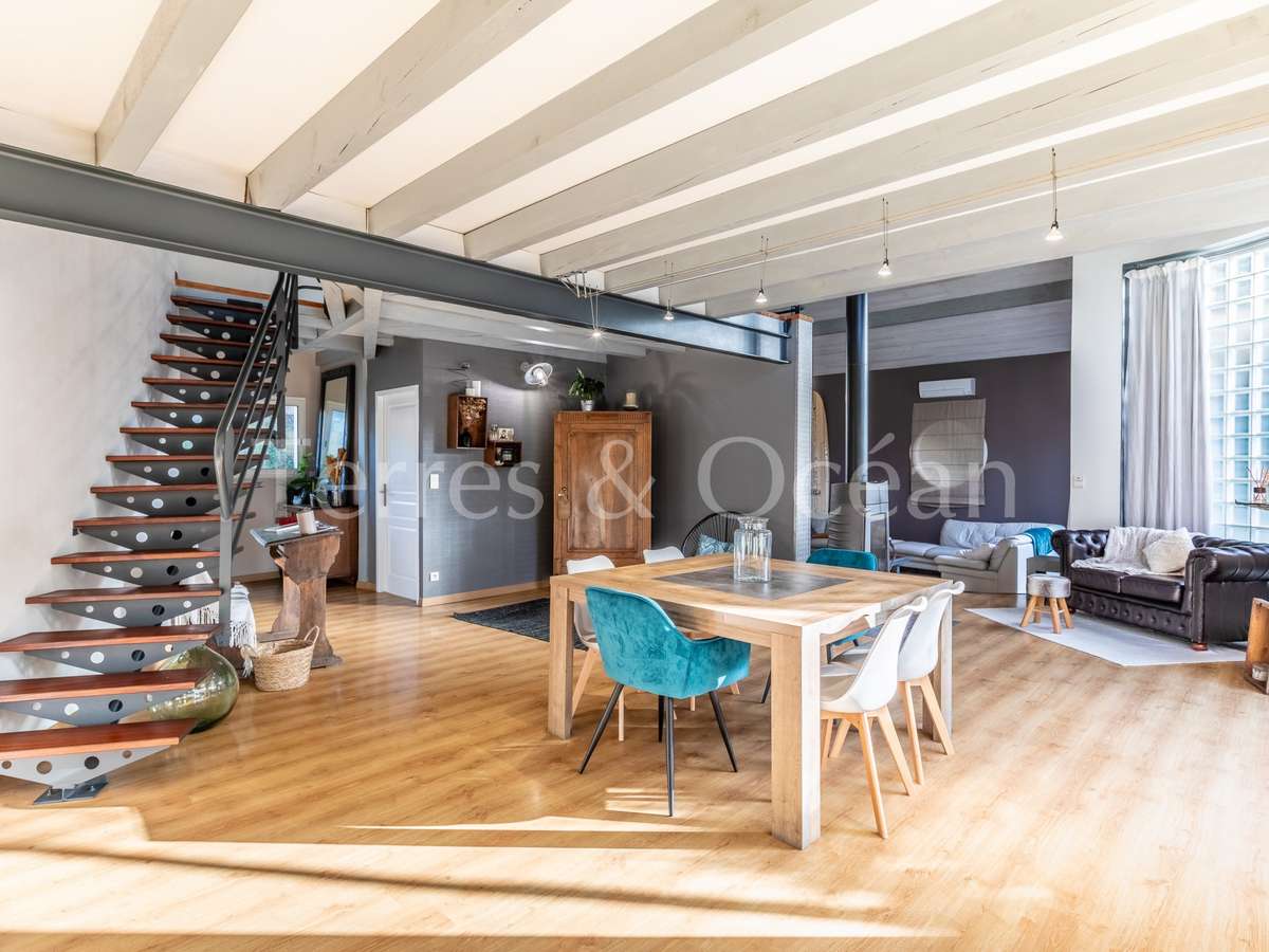 Maison Angresse