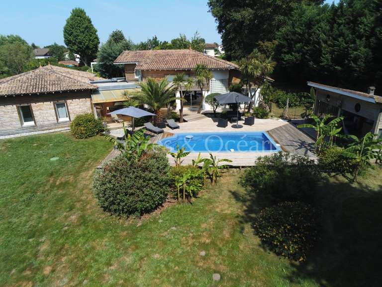 Maison Angresse - 5 chambres - 250m²