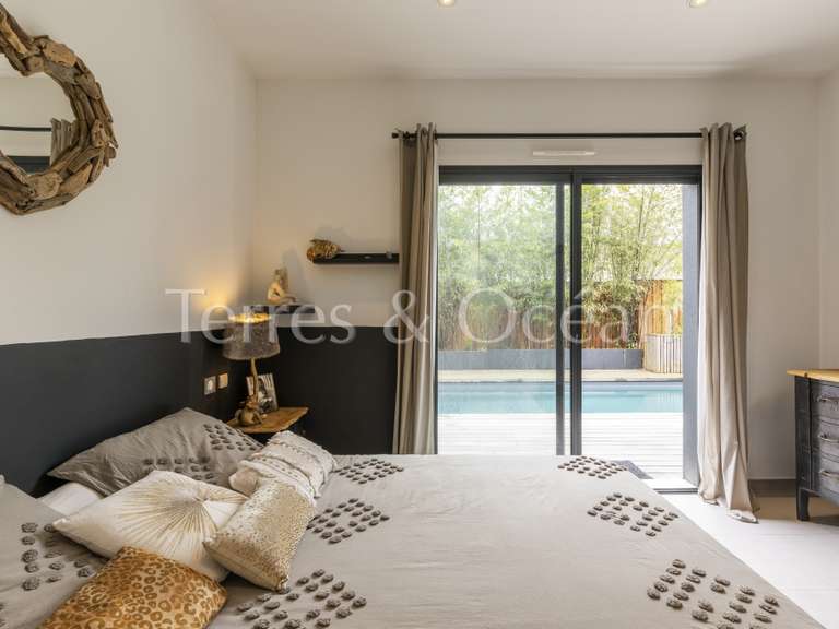 Maison Angresse - 4 chambres - 150m²