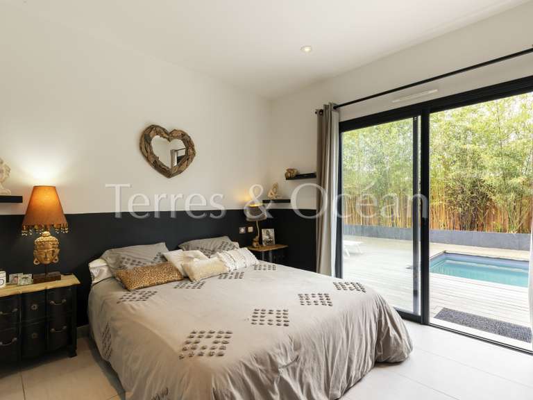 Maison Angresse - 4 chambres - 150m²