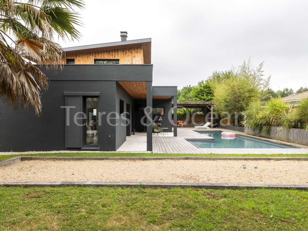 Maison Angresse