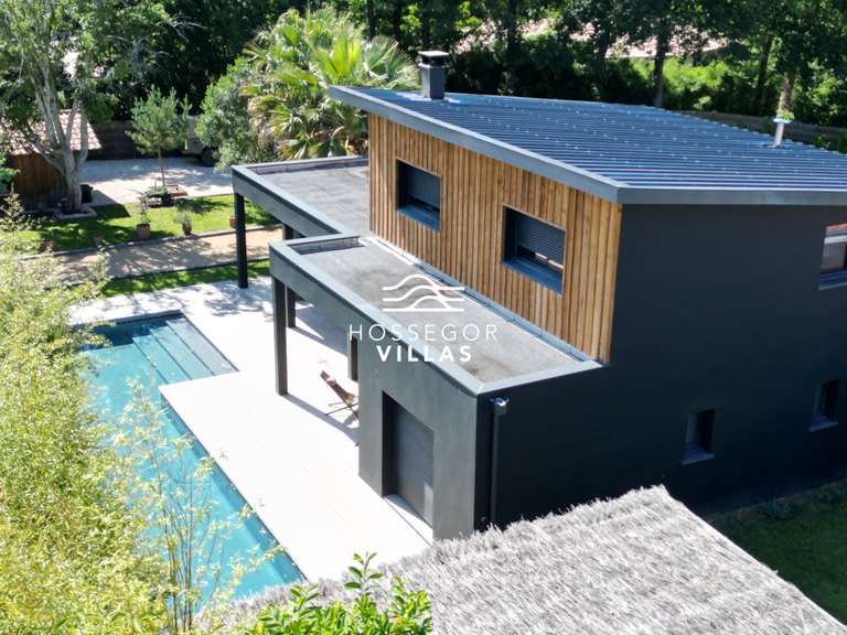 Maison Angresse - 4 chambres - 150m²